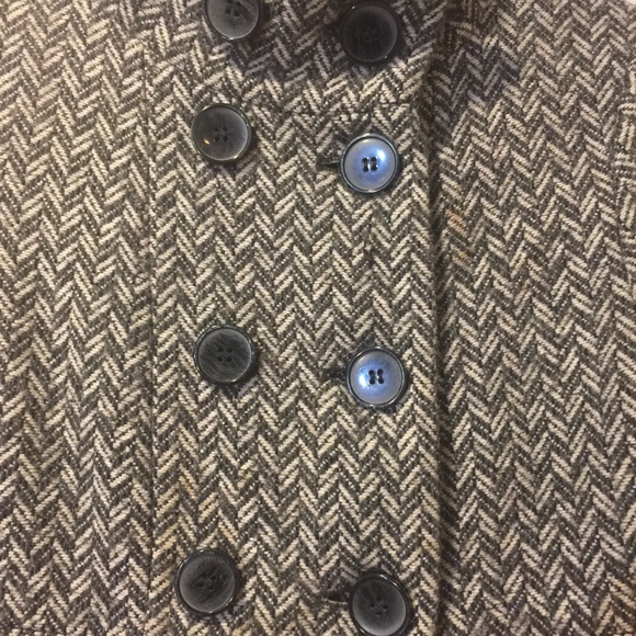 Zara basics wool coat - Picture 3 of 8